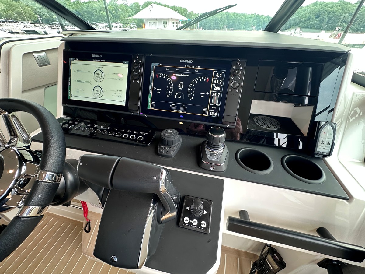 2027 Saxdor 320 GTO 33