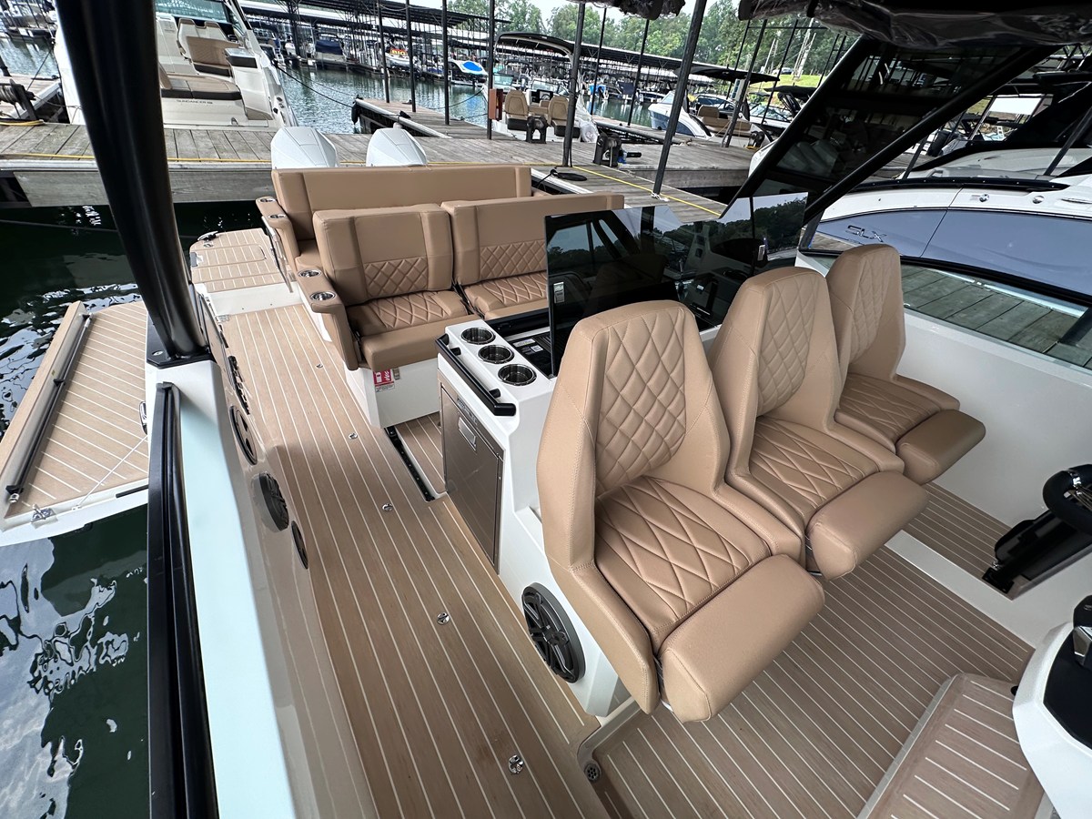 2027 Saxdor 320 GTO 67