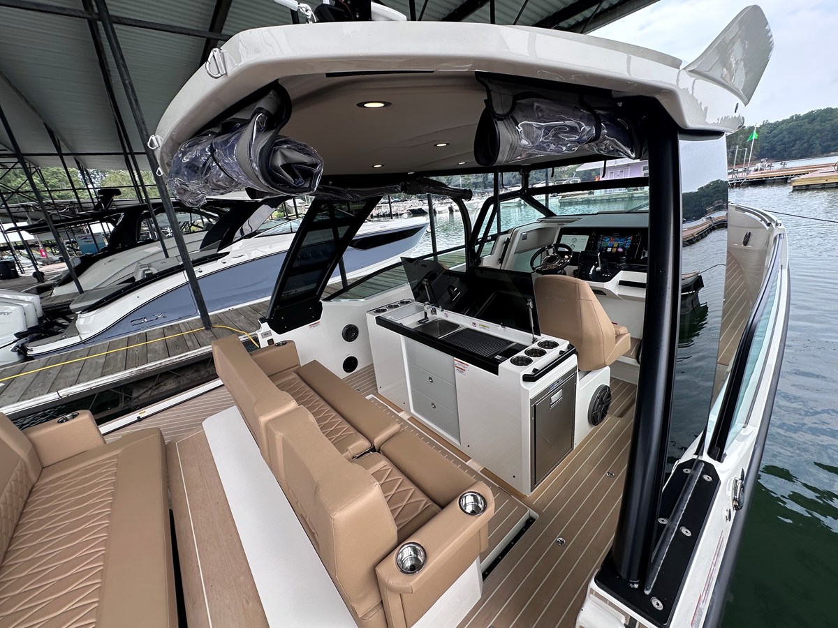 2027 Saxdor 320 GTO 68