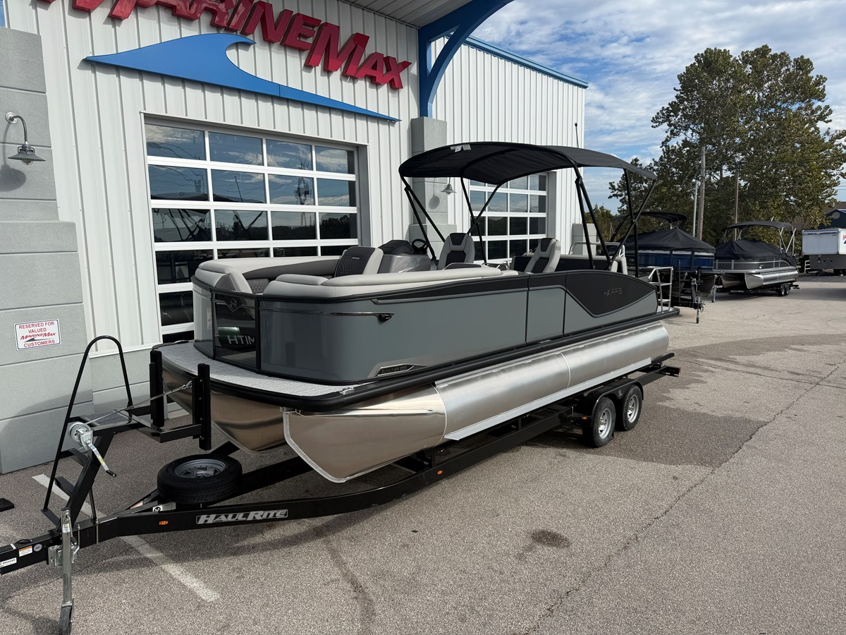 2027 Harris Sunliner 230 2