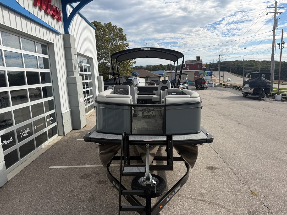 2027 Harris Sunliner 230 3