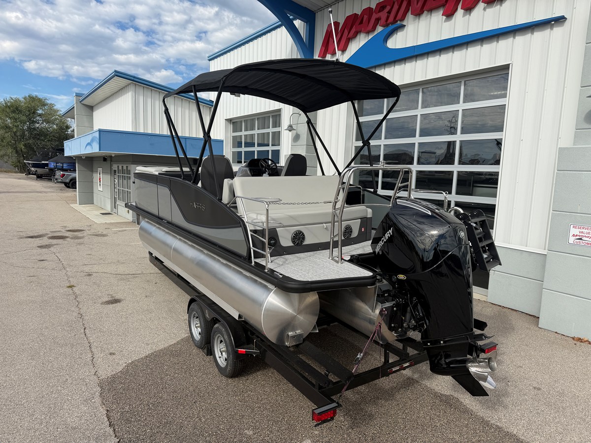 2027 Harris Sunliner 230 5