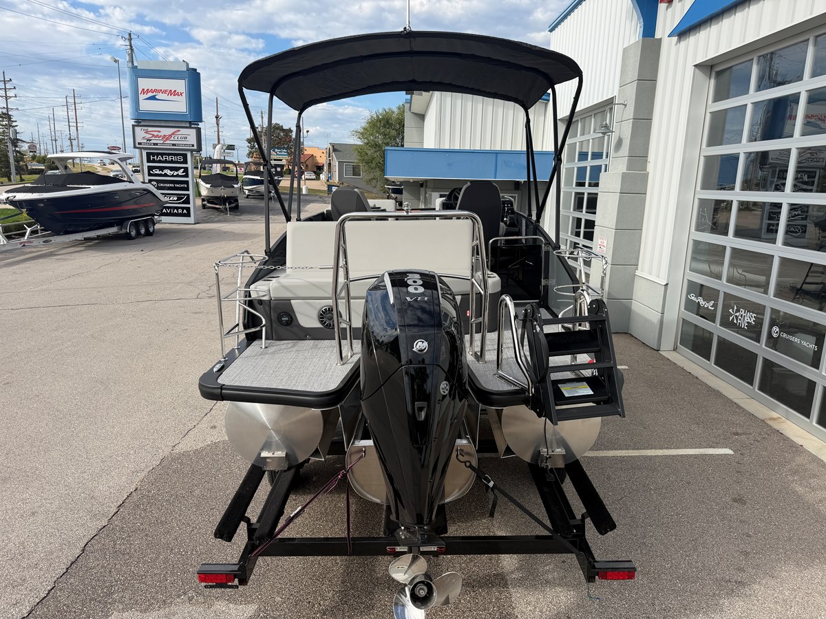 2027 Harris Sunliner 230 6