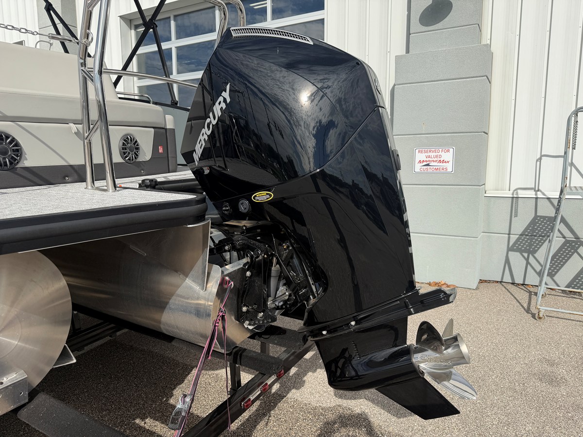 2027 Harris Sunliner 230 15