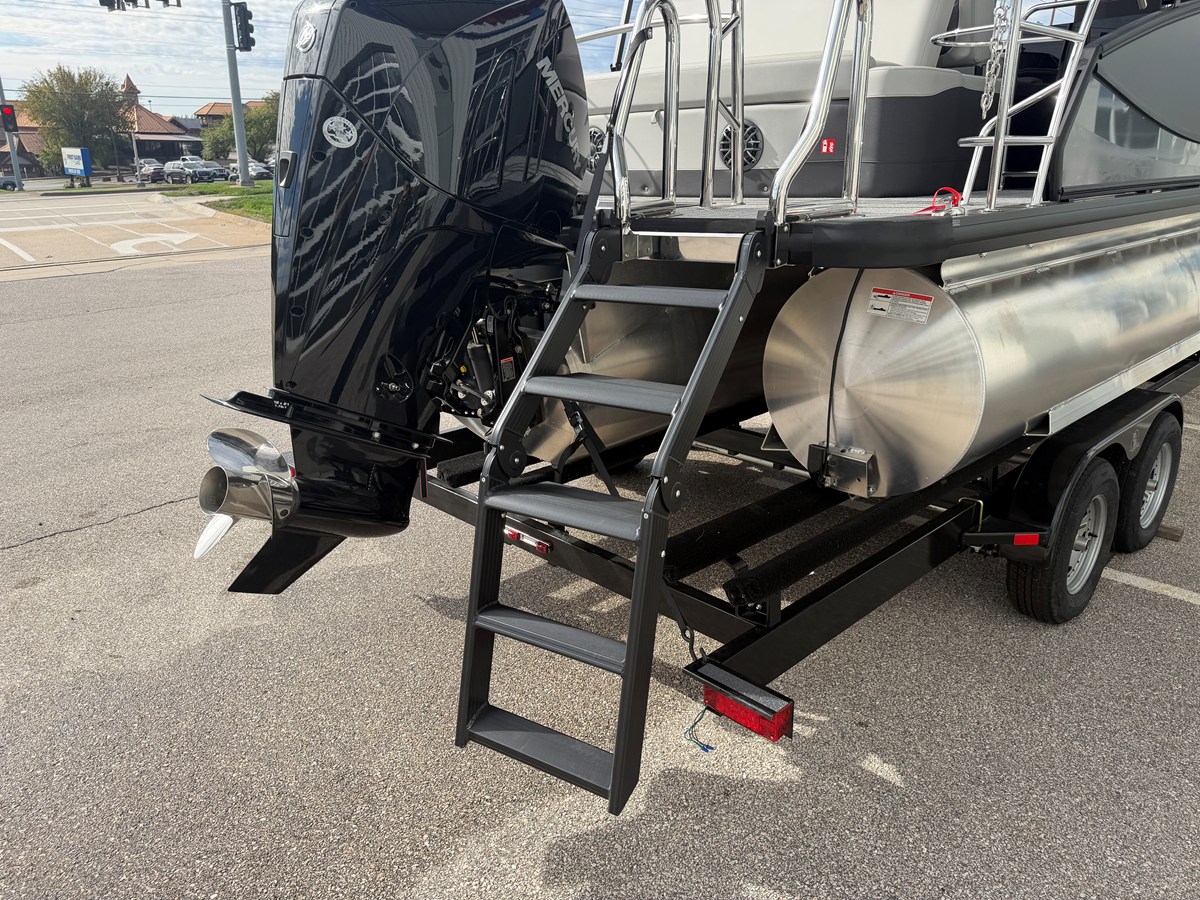 2027 Harris Sunliner 230 18