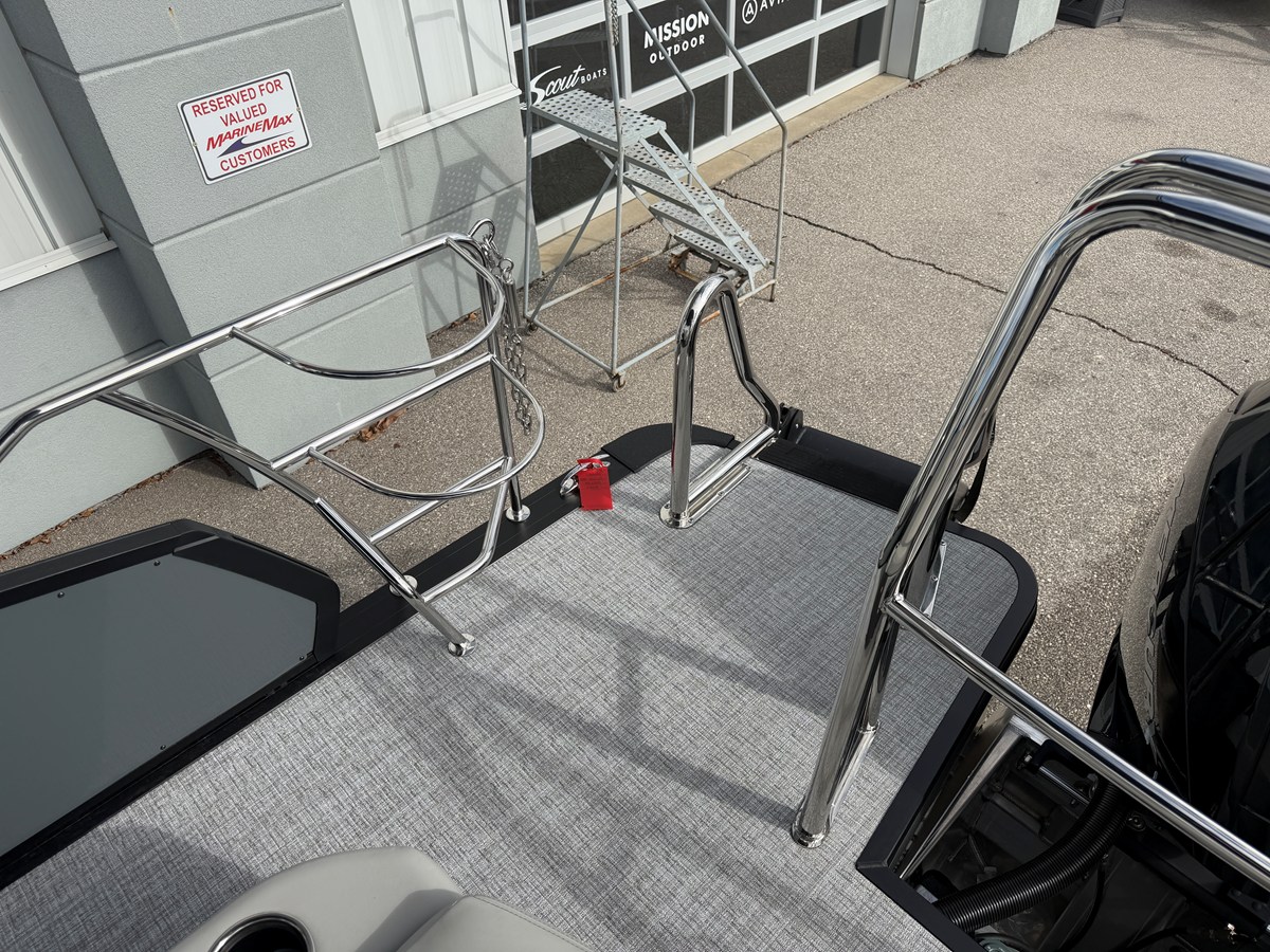 2027 Harris Sunliner 230 20