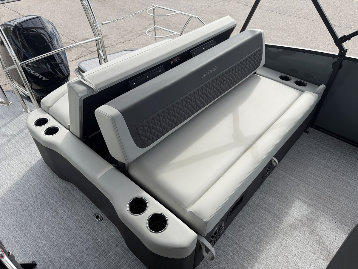 2027 Harris Sunliner 230 25