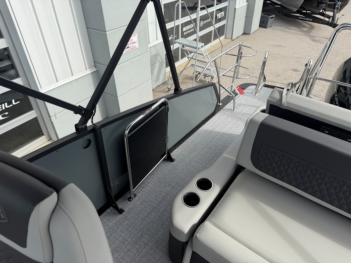 2027 Harris Sunliner 230 32
