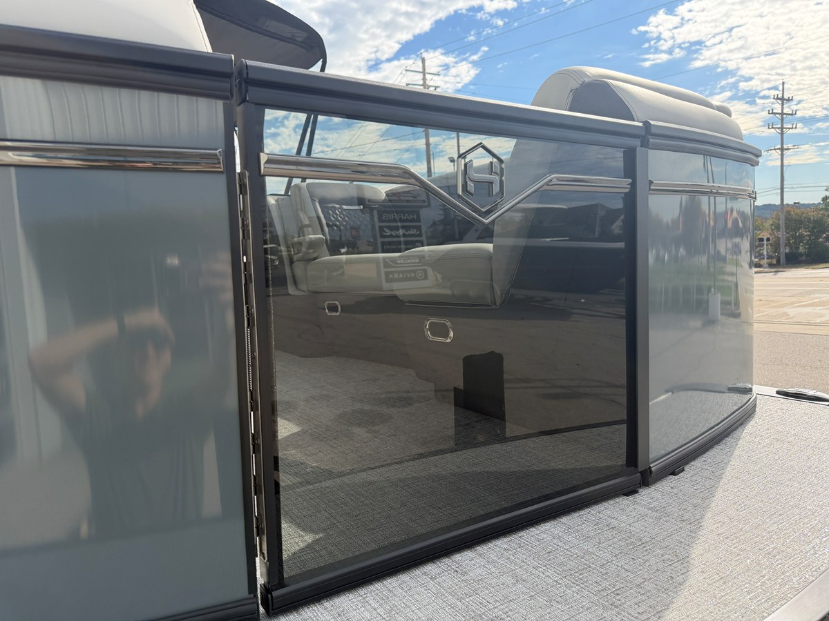 2027 Harris Sunliner 230 41