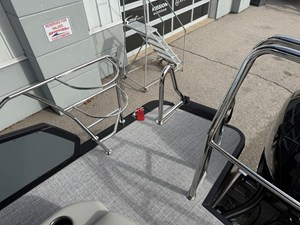 2027 Harris Sunliner 230 20