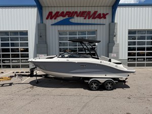 Sea Ray SPX 210 0 2027 Sea Ray SPX 210 1