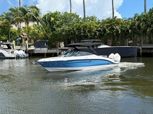 Sea Ray SLX 280 Outboard 4 2026 Sea Ray SLX 280 Outboard 5