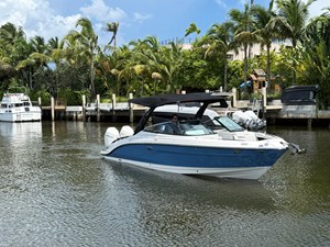 2026 Sea Ray SLX 280 Outboard 12
