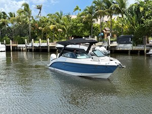 2026 Sea Ray SLX 280 Outboard 13