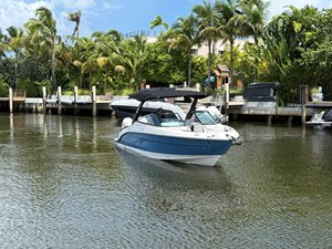 2026 Sea Ray SLX 280 Outboard 14