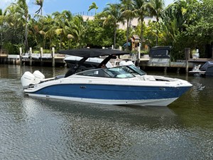 2026 Sea Ray SLX 280 Outboard 15