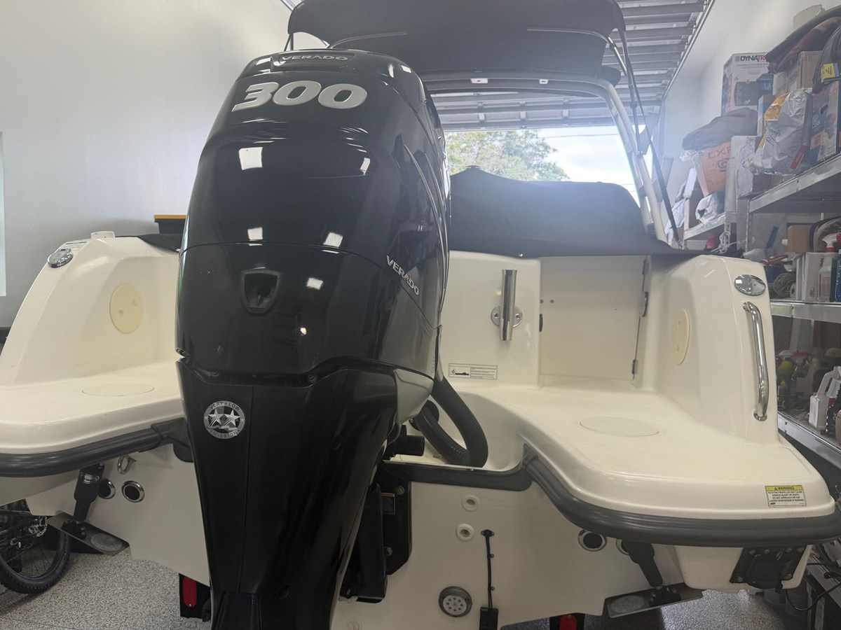 2015 Boston Whaler 230 VANTAGE 6