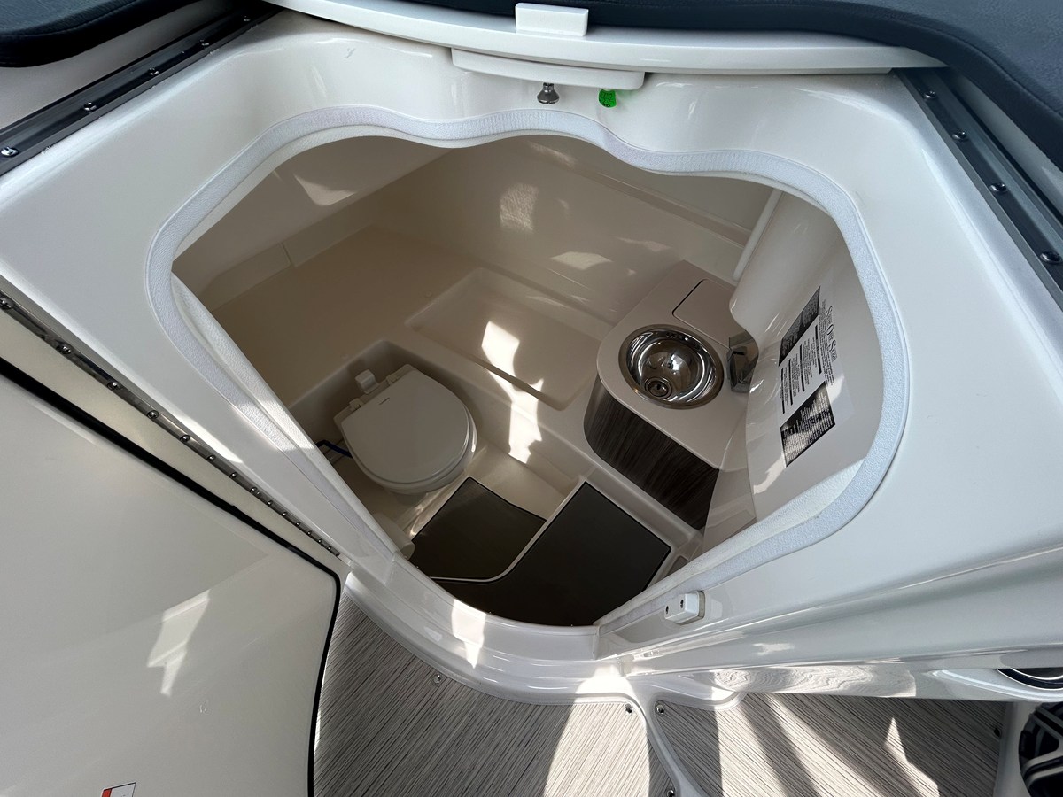 2026 Sea Ray SDX 270 Outboard 28