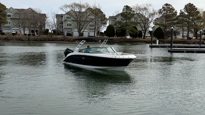 Sea Ray SDX 270 Outboard 1 2026 Sea Ray SDX 270 Outboard 2