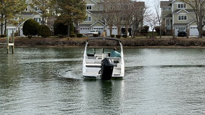 2026 Sea Ray SDX 270 Outboard 7