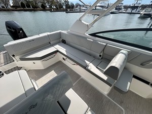 2026 Sea Ray SDX 270 Outboard 17