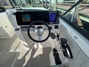 2026 Sea Ray SDX 270 Outboard 20