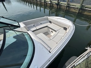 2026 Sea Ray SDX 270 Outboard 29