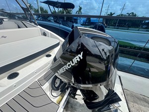 2026 Sea Ray SPX 210 Outboard 10