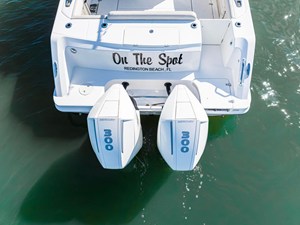 Boston Whaler 330 OUTRAGE 9 2022 Boston Whaler 330 OUTRAGE 10
