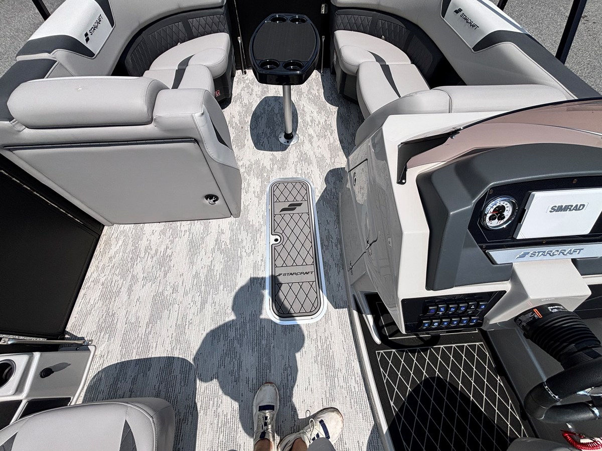 2026 Starcraft SLS 3 Q DH 10