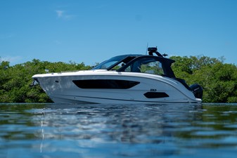 Sea Ray Sundancer 370 Outboard 2 2026 Sea Ray Sundancer 370 Outboard 3