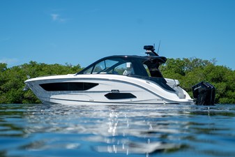 Sea Ray Sundancer 370 Outboard 33 2026 Sea Ray Sundancer 370 Outboard 34