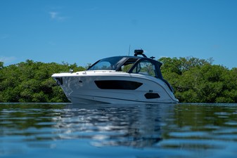 Sea Ray Sundancer 370 Outboard 36 2026 Sea Ray Sundancer 370 Outboard 37
