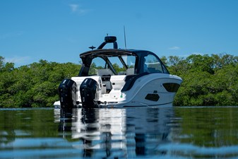 Sea Ray Sundancer 370 Outboard 44 2026 Sea Ray Sundancer 370 Outboard 45