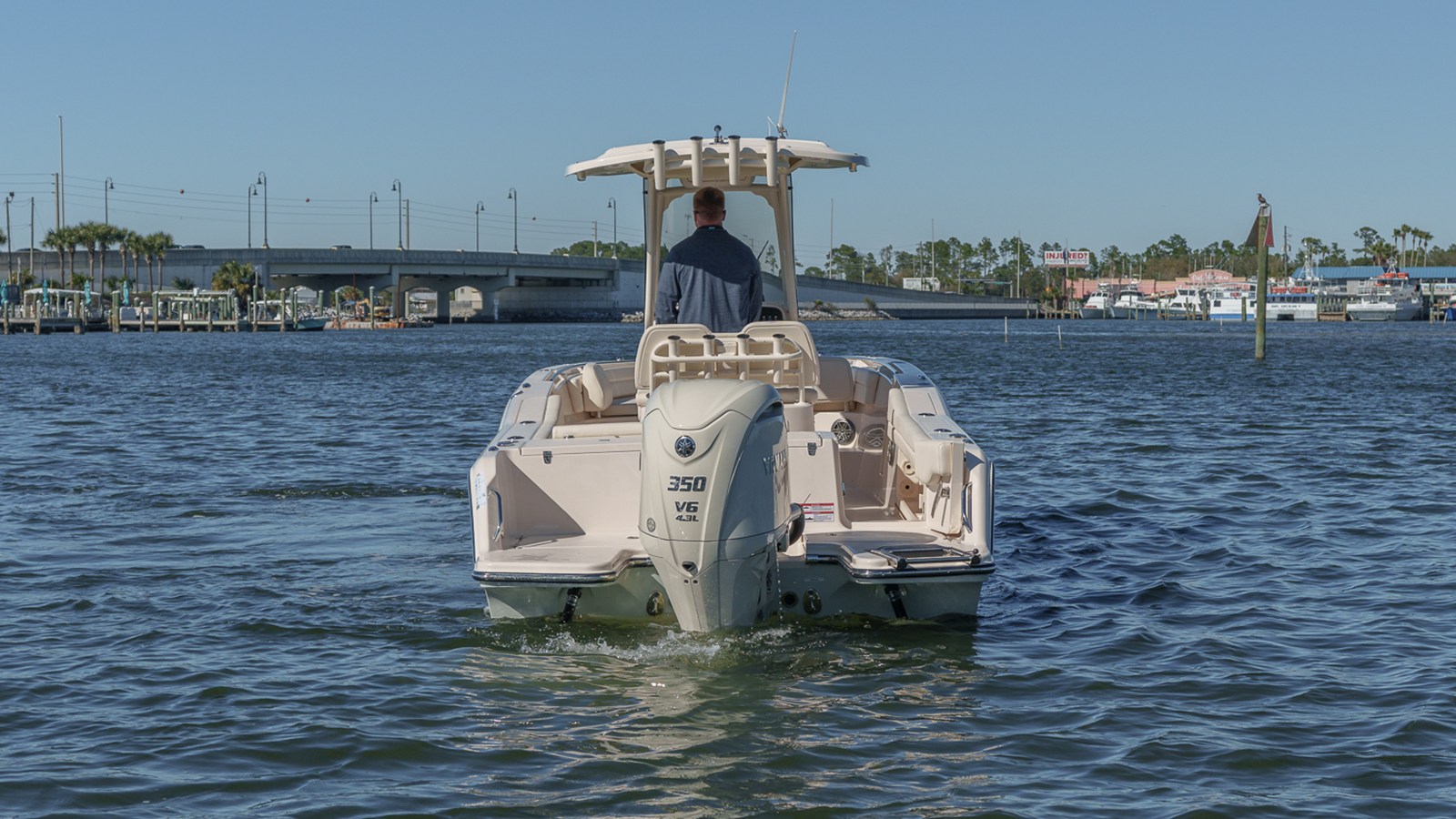 2026 Grady-White Fisherman 236 3