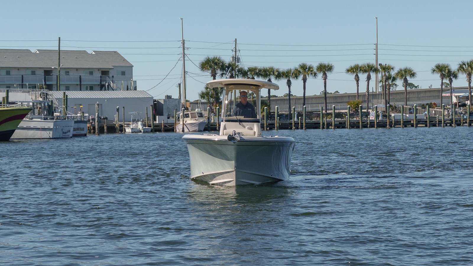 2026 Grady-White Fisherman 236 7