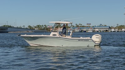 Grady-White Fisherman 236 0 2026 Grady-White Fisherman 236 1
