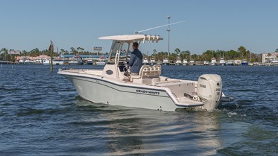 Grady-White Fisherman 236 1 2026 Grady-White Fisherman 236 2