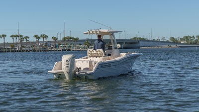 Grady-White Fisherman 236 3 2026 Grady-White Fisherman 236 4