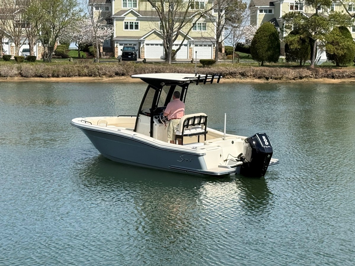2026 Scout 220 XSF 4