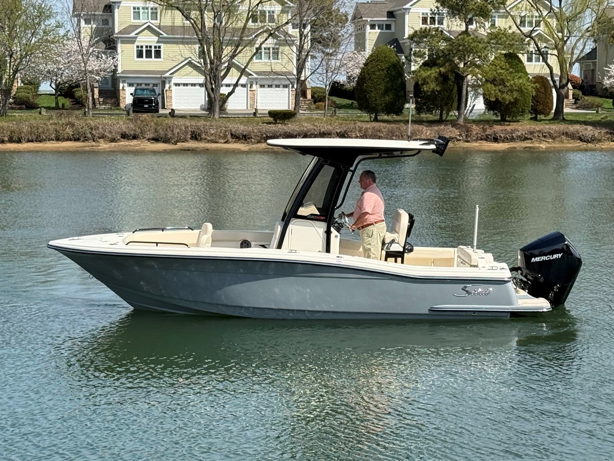 2026 Scout 220 XSF 6