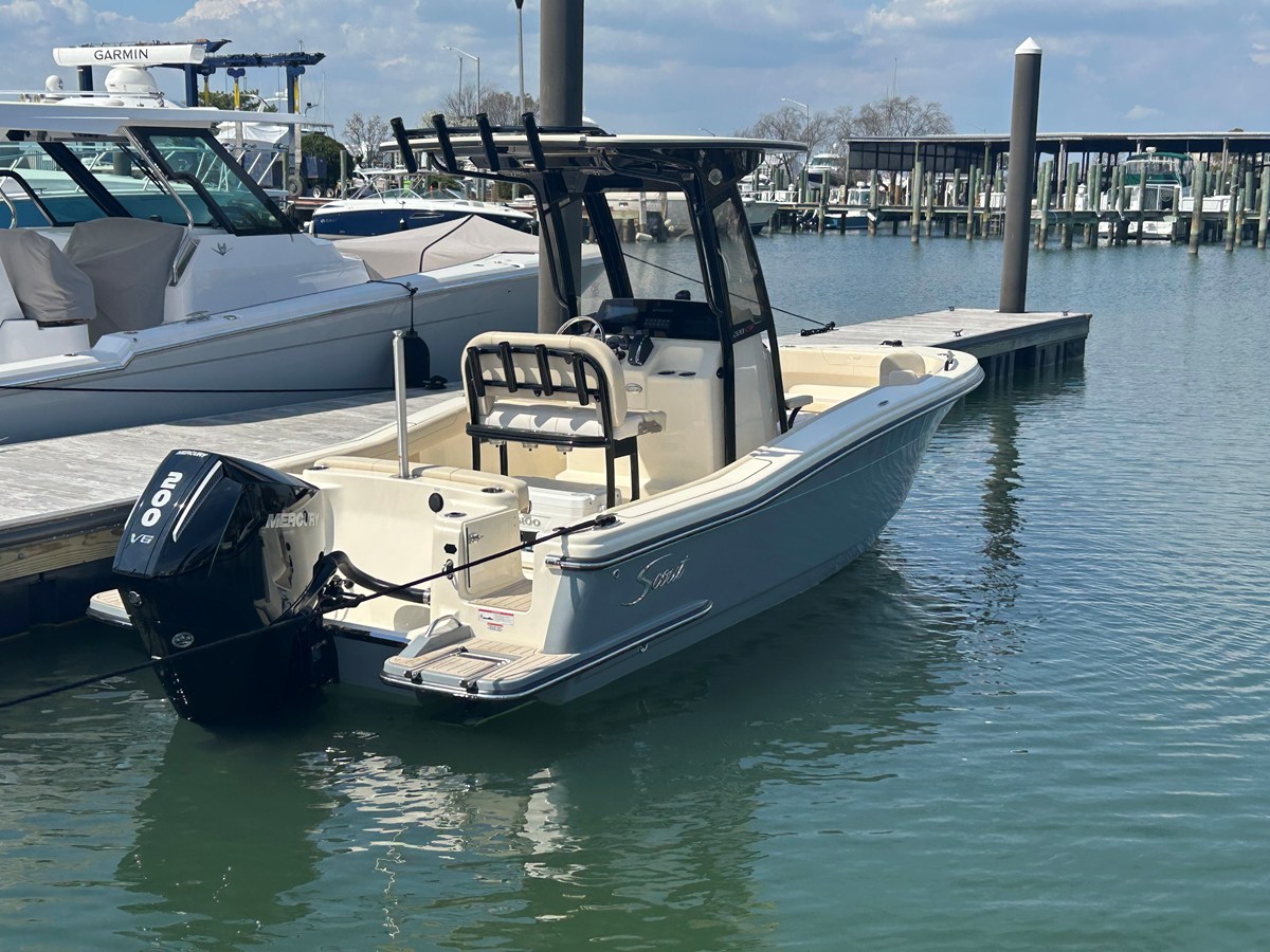 2026 Scout 220 XSF 9