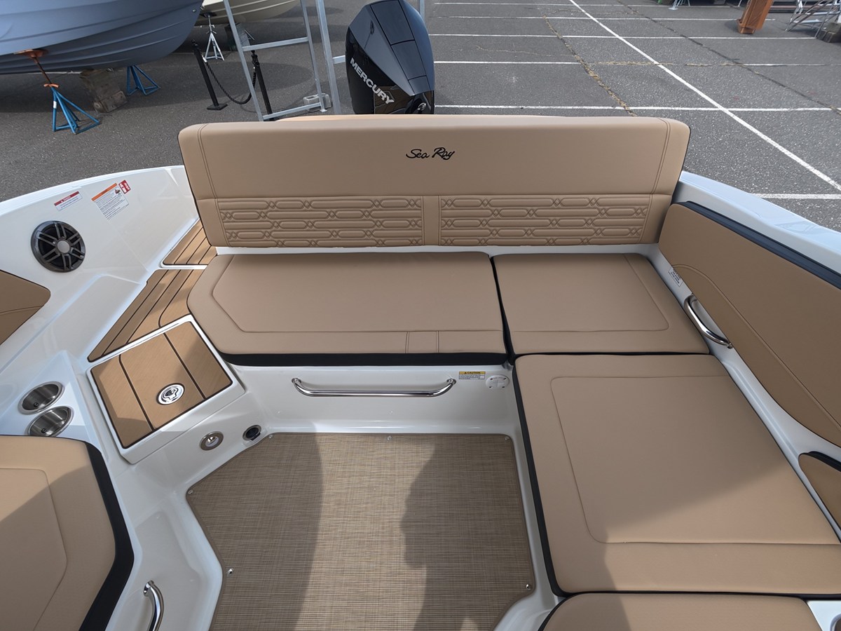 2027 Sea Ray SPX 210 Outboard 7