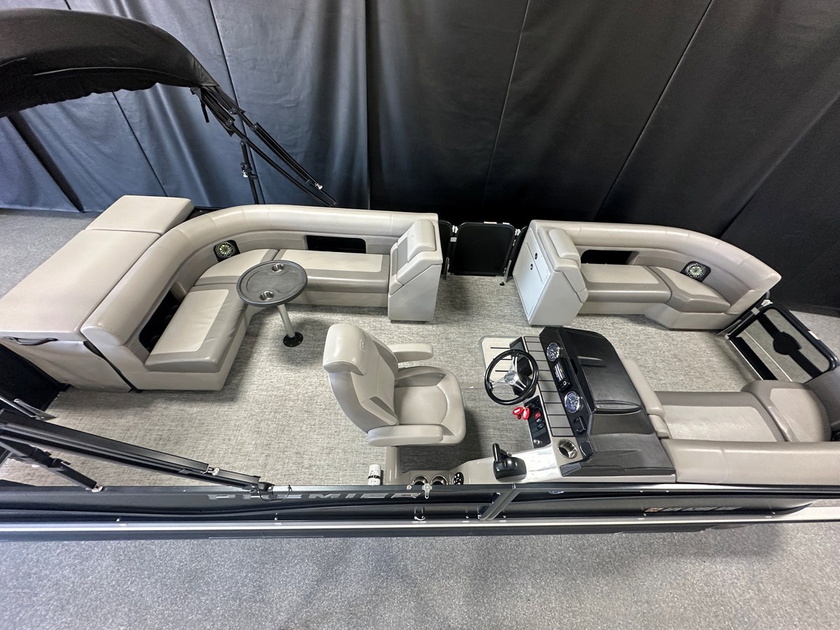 2024 Premier 230 SUNSATION TRITOON 2