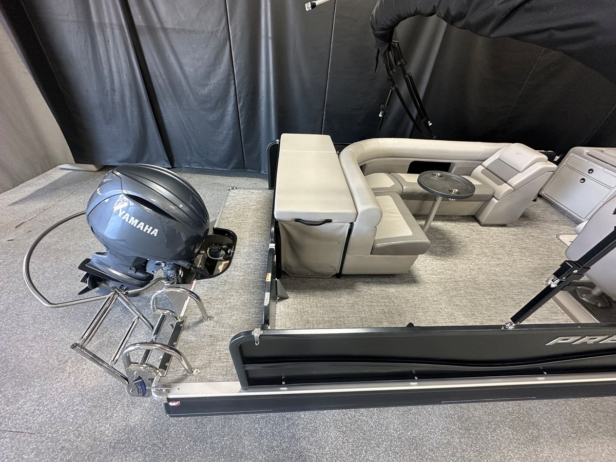 2024 Premier 230 SUNSATION TRITOON 4