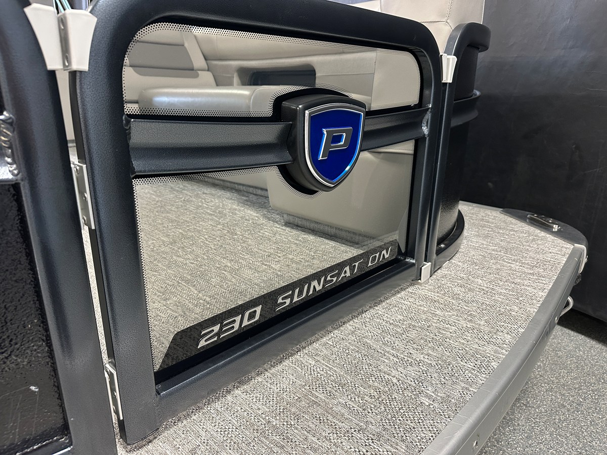 2024 Premier 230 SUNSATION TRITOON 9