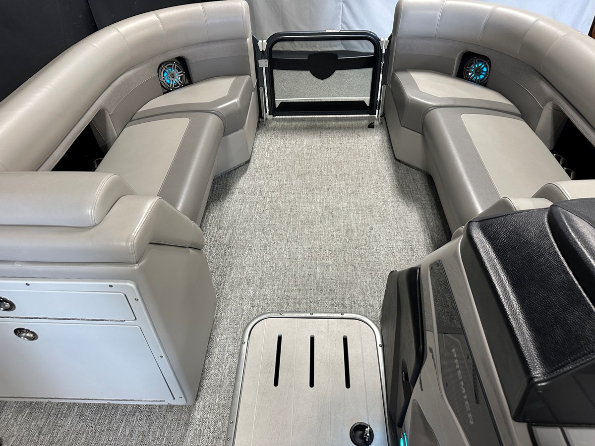2024 Premier 230 SUNSATION TRITOON 54