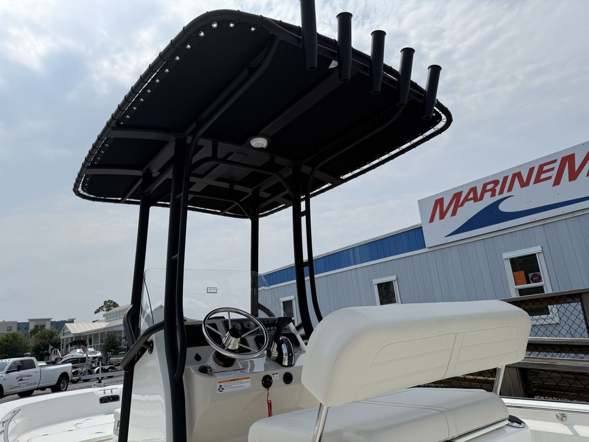 2027 Boston Whaler 210 Montauk 10