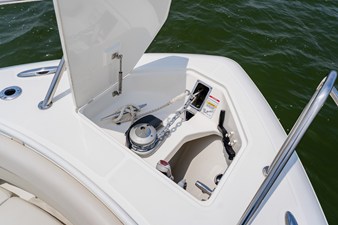 Boston Whaler 350 Realm 37 2023 Boston Whaler 350 Realm 38