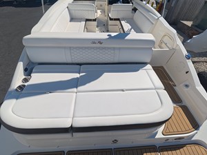 Sea Ray 270 SDX 9 2020 Sea Ray 270 SDX 10